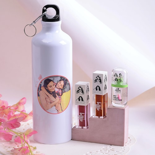 Buy My True Color Essentials Kit with Personalized Sipper Bottle