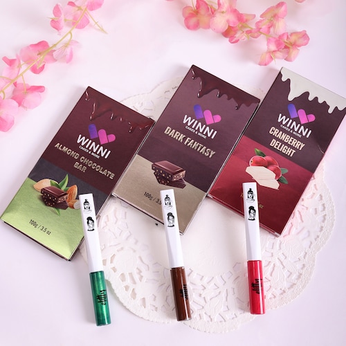 Buy Winni Chocolate Indulgence with Eyeliners Magic