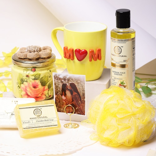 Buy Sunshine Mom Hamper