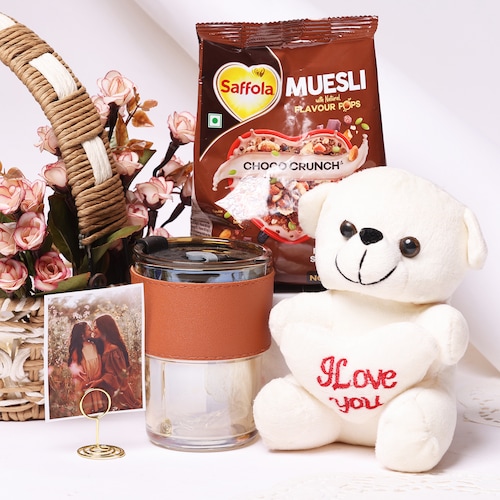 Buy Cozy and Cute Hamper For Her
