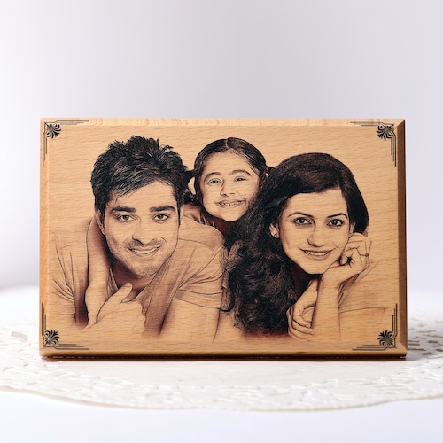 Buy Etched Engraved Photo Plaque
