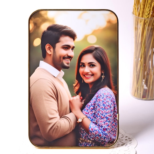 Buy Golden Moments Photo Frame