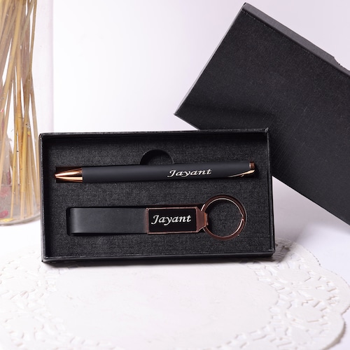 Buy Classic Duo Personalized Gift Box