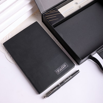 Signature Note Personalized Box