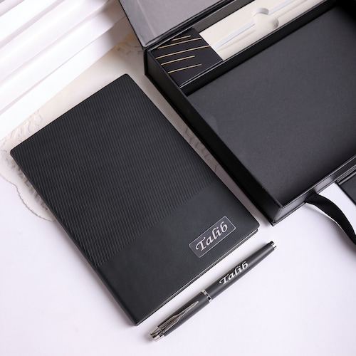 Buy Signature Note Personalized Box