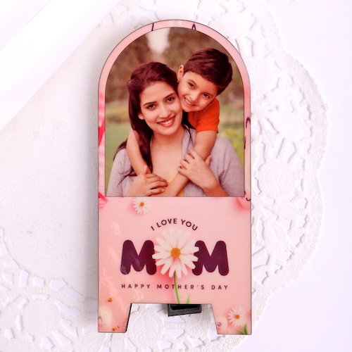 Buy Cherished Personlized Mom Stand