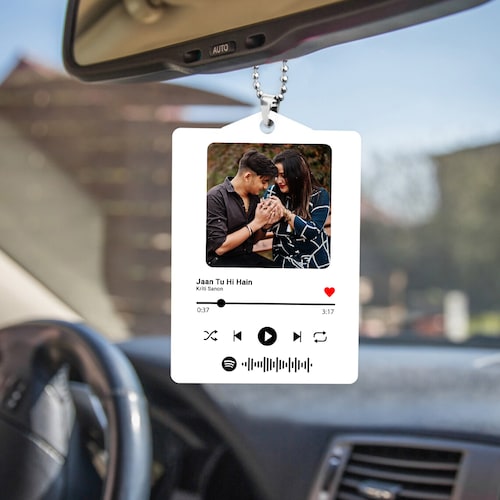 Buy Personalised Keepsake for Your Car