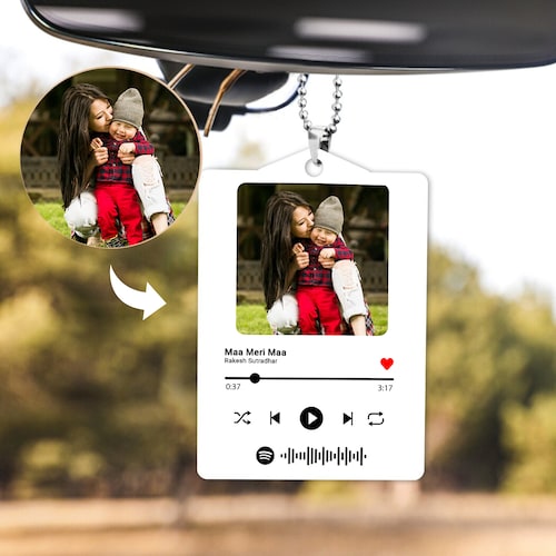 Buy Personal Car Hanging Decor Piece