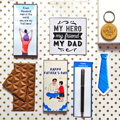 Buy My Hero My Dad Fathers Day Pack