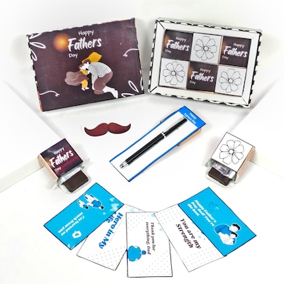 Signature Fathers Day Chocolate Gift Box