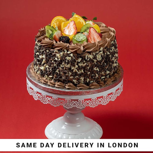 Buy Fruit Overload Cake