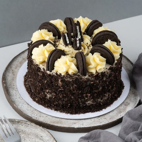 Buy Luscious Cookies Cake