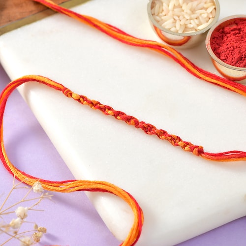 Buy Single Rakhi Thread