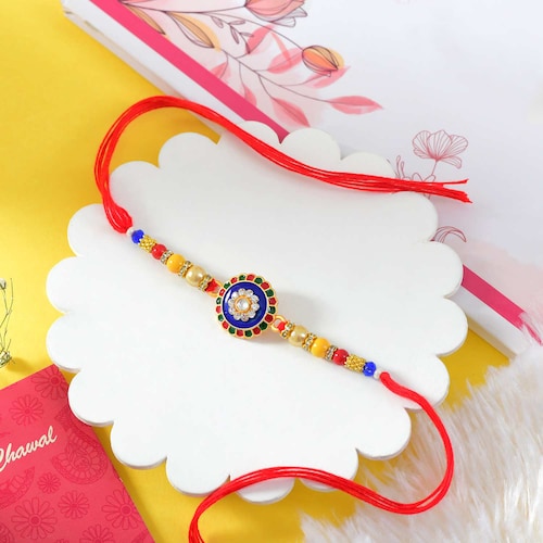 Buy Single Alluring Rakhi