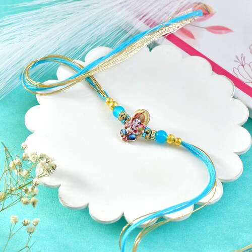 Buy Ganesha Rakhi for Bhai
