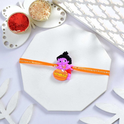 Buy Krishna Kids Rakhi