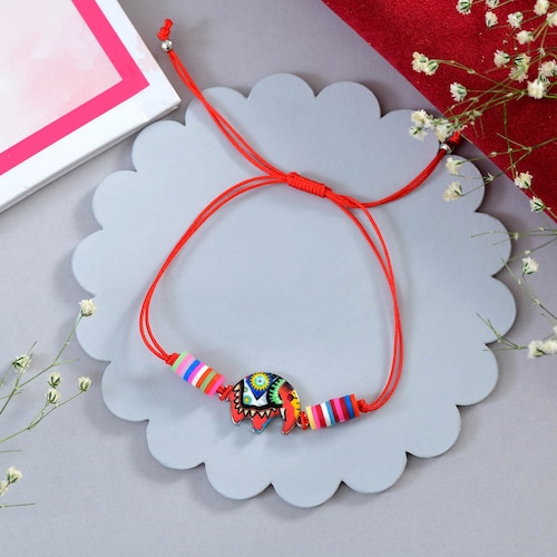 Buy Elephant Rakhi