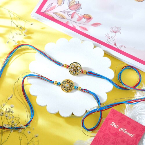 Buy Bhai Rakhi Set