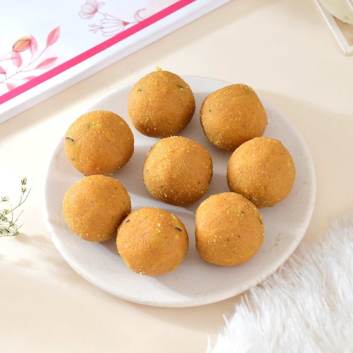 Buy Besan Laddu 200gm