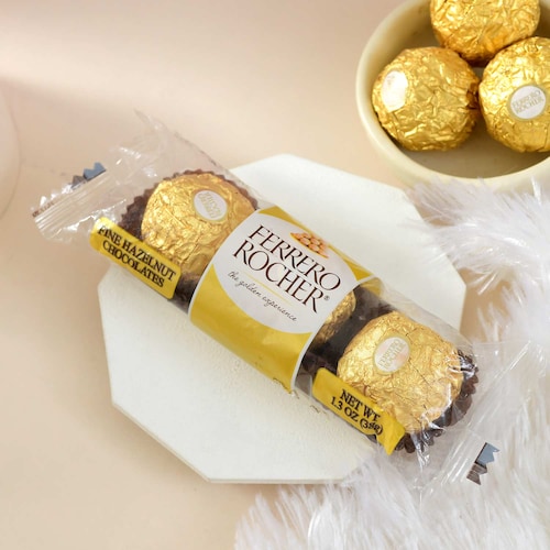 Buy Ferrero Rocher 3pcs