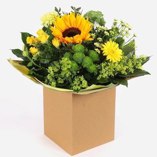 Buy Stunning Sunflower Glow