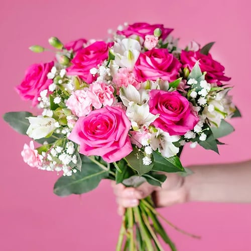 Buy Pink Blossom Roses