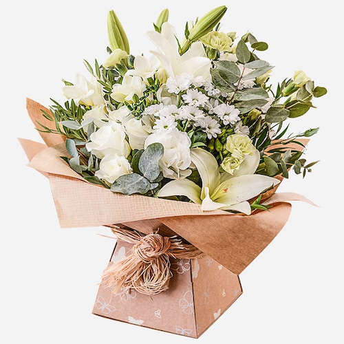 Buy Evelyn White Lilies
