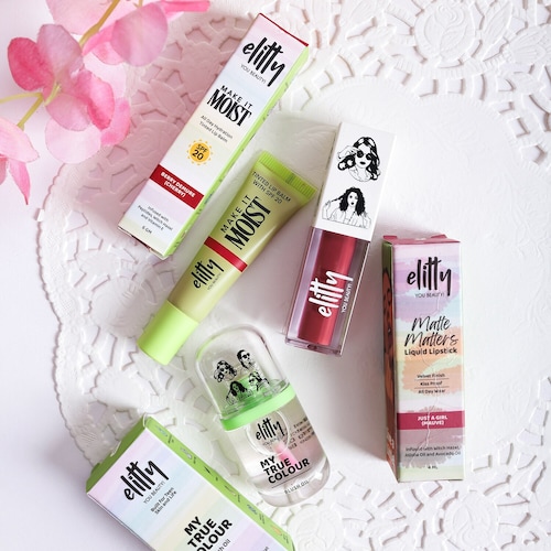 Buy Elitty True Tint Trio Gift