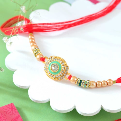 Buy Enchanting Single Rakhi