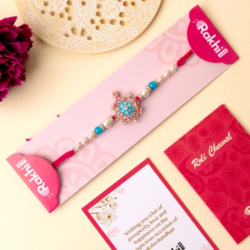 Buy Kids Tortoise Rakhi