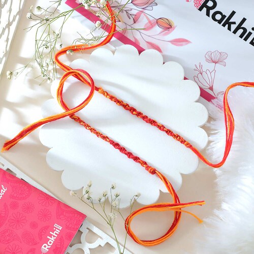 Buy 2 Dhaaga Moli Kalawa Rakhi