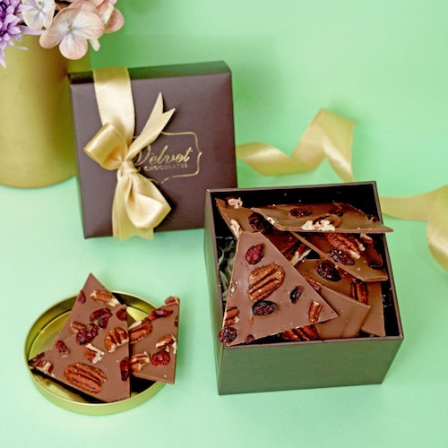 Buy Crunchy Pecan Chocolate Bliss