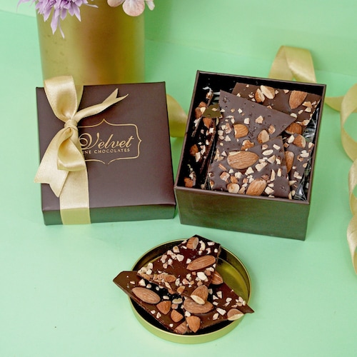 Buy Roasted Almond Chocolate Layers