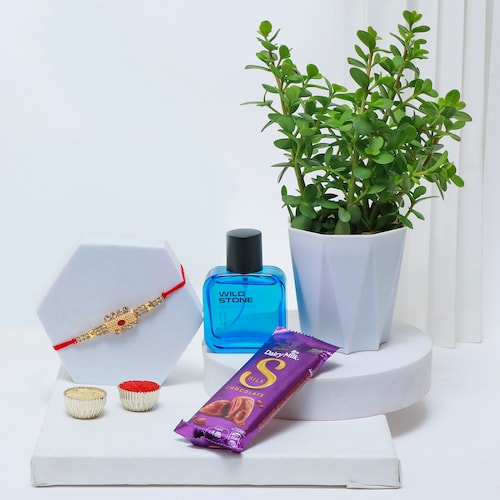 Buy Rakhi Gift Hamper for Brother