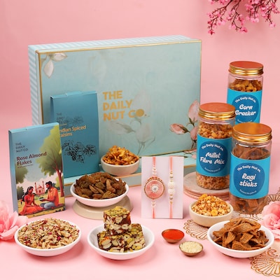 Rakhi Delight Hamper