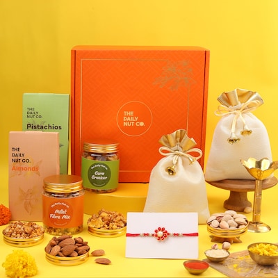 Rakhi Gourmet Hamper
