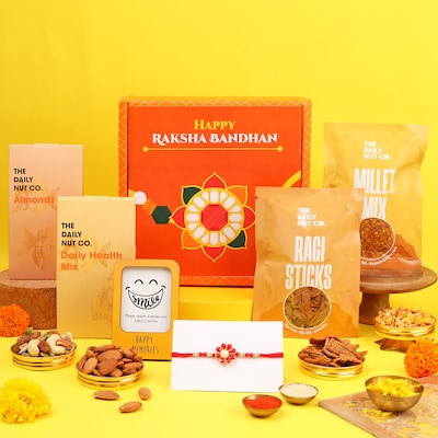 Rakhi Festive Feast Hamper