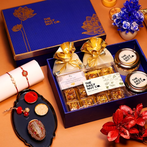 Buy Raksha Bandhan Treasure Hamper