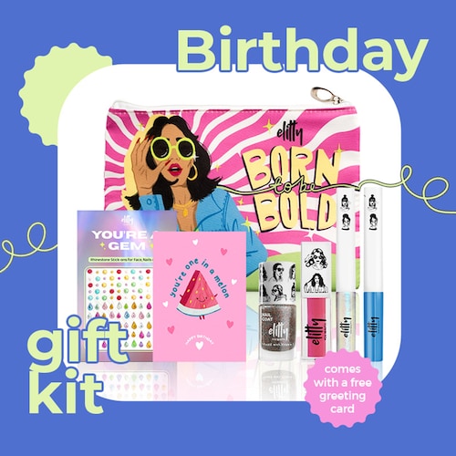 Buy Elitty Birthday Gift Makeup Kit for Girls