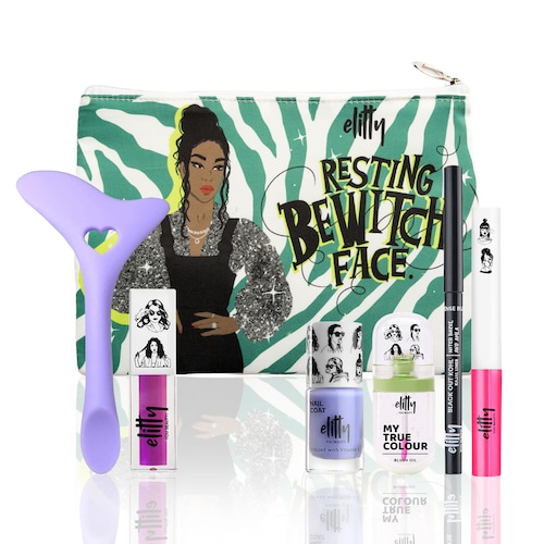 Buy Elitty Elite Kit for Girls Pack of 7