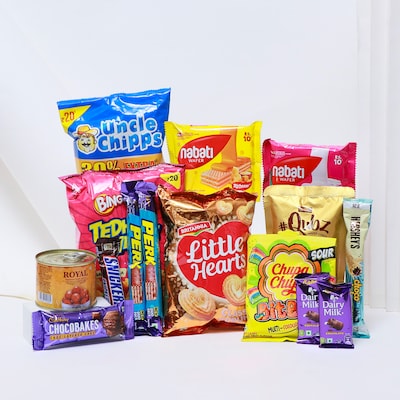 Loaded Munchies Gift Hamper