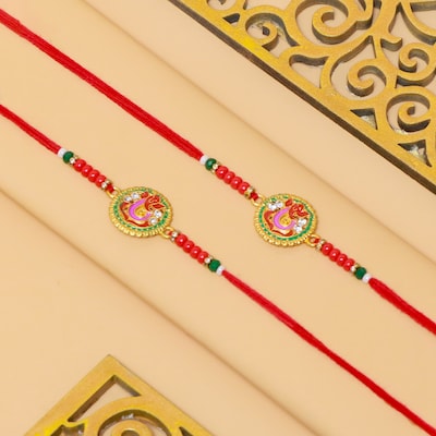 Ganesha Rakhi