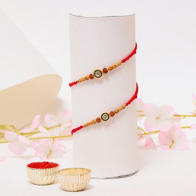 AD Rakhi Set