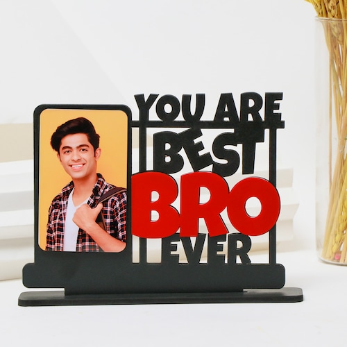 Buy Best Bro Tribute Frame