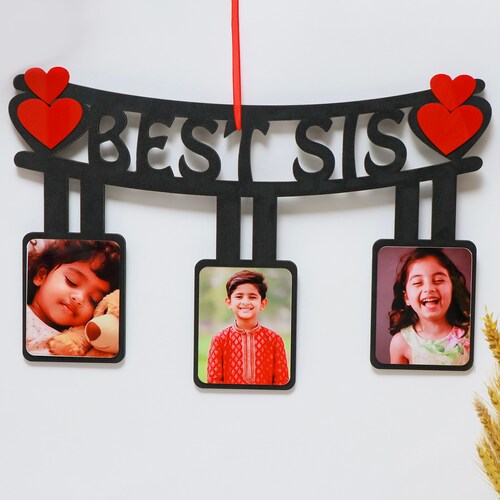 Buy Customizable Best Sis Photo Frame