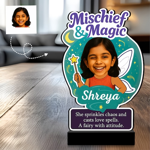 Buy Personalized Little Princess Frame