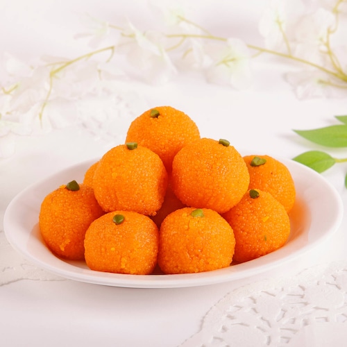 Buy Half Kg laddu