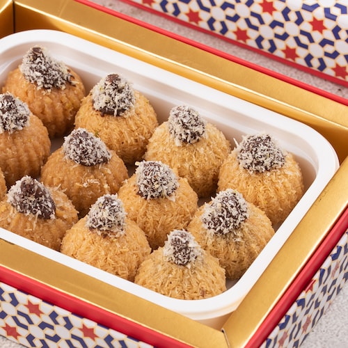 Buy Dry Fruit Kunafa Modak 250 gms