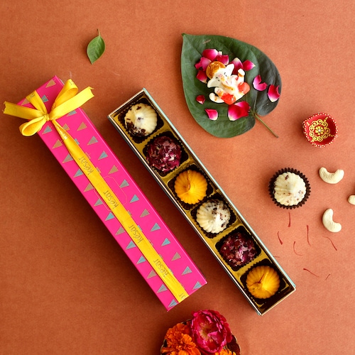 Buy Mini Modak Gift Box