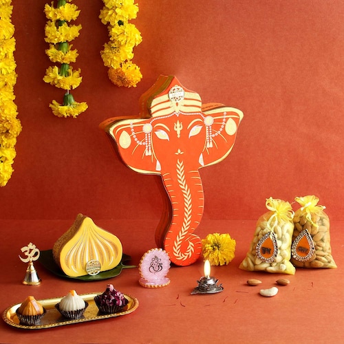 Buy Ganpati Bappa Gift Hamper